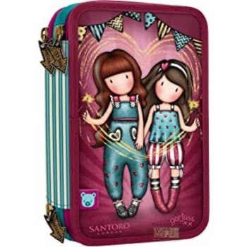 Astuccio 3 zip fireworks...