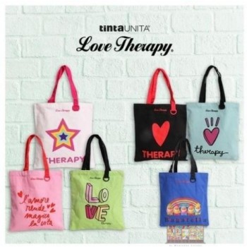 Shopping bag 32.5x36 love...