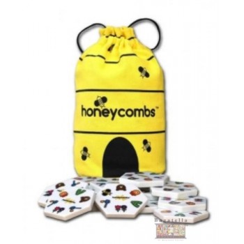 Honeycombs domino esagonale