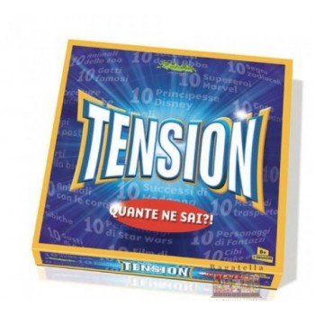 Tension - Quante ne sai?