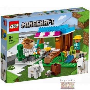 La panetteria Minecraft