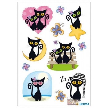 Stickers gattini