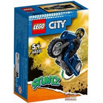 Stunt bike da touring 60331