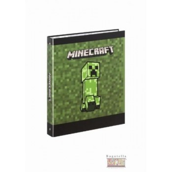 Copertina ad anelli Minecraft