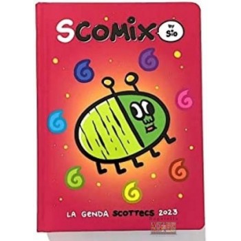 Diario 16 mesi Scottex by Sio