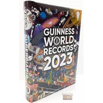 Diario datato Guinness 2022-23