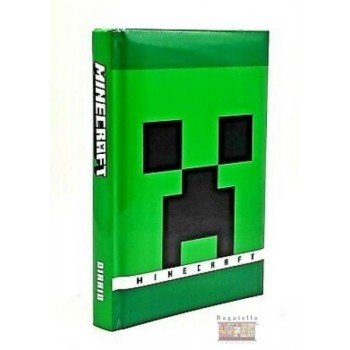 Diario datato Minecraft...