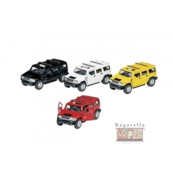 Hummer H2 suv 1:40