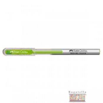 Penna faber castell verde...