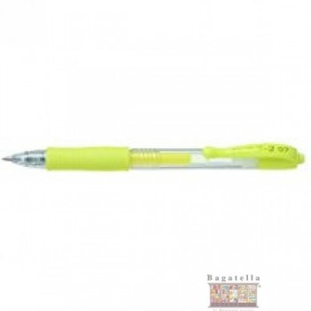 Penna pilot G-2 giallo...