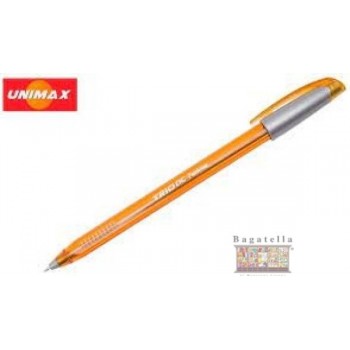 Penna unimax 0.7 arancione