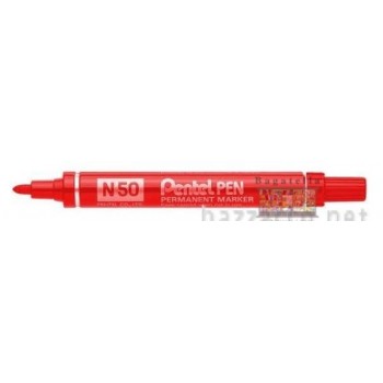 Pentel pen 50 rosso (Cod....
