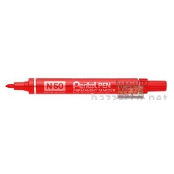 Pentel pen 50 rosso (Cod....