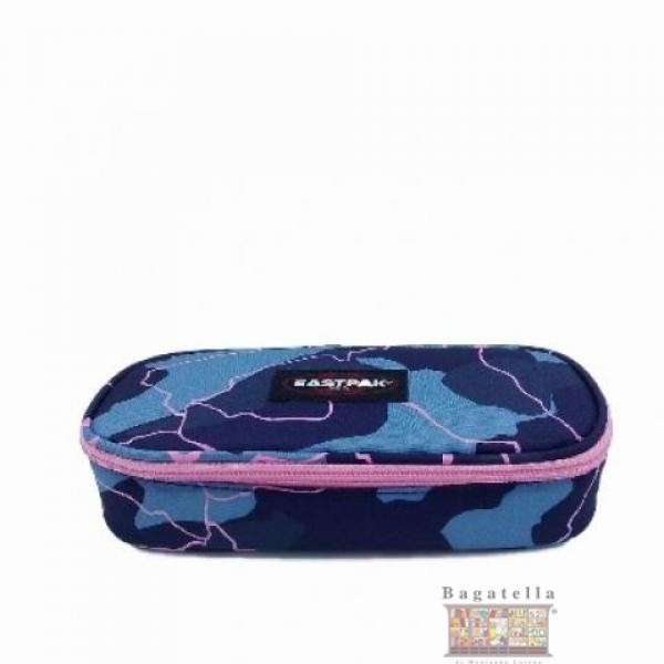 Astuccio eastpak sales con fiori