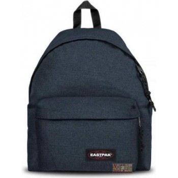 Zaino Eastpak triple denim