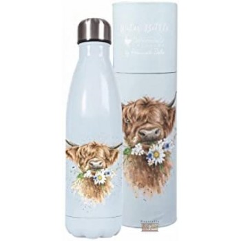 Borraccia mucca 500 ml