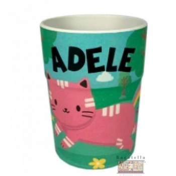 Adele, tazza panda baby