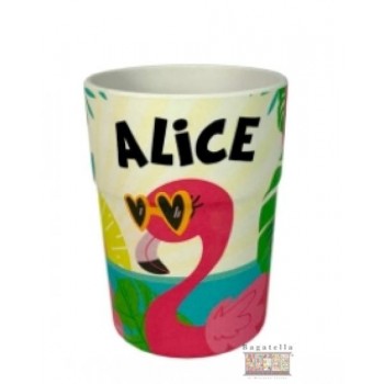 Alice, tazza panda baby