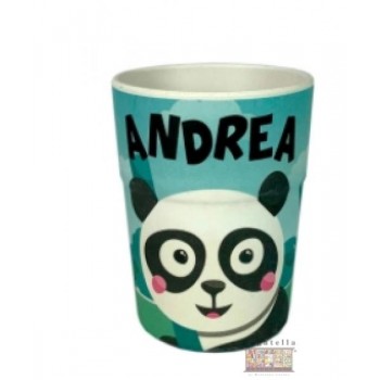 Andrea, tazza panda baby