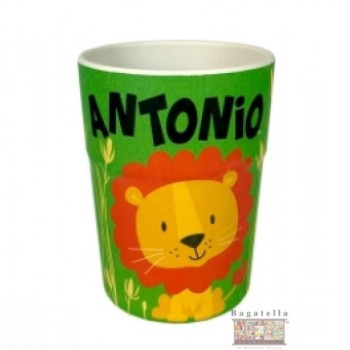 Antonio, tazza panda baby