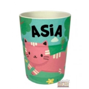 Asia, tazza panda baby