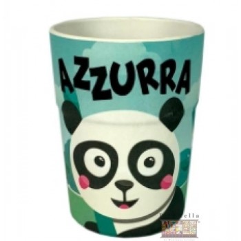 Azzurra, tazza panda baby