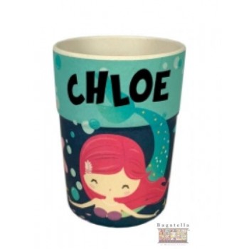 Chloe, tazza panda baby