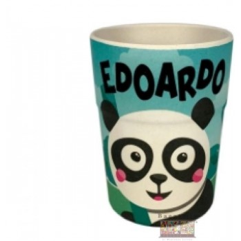 Edoardo, tazza panda baby