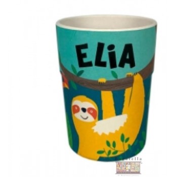 Elia, tazza panda baby