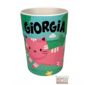 Giorgia, tazza panda baby