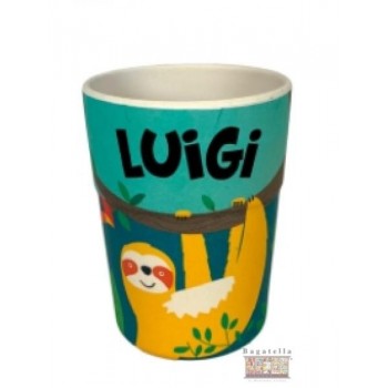 Luigi, tazza baby panda