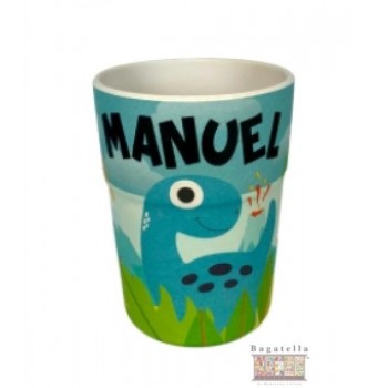 Manuel, tazza baby panda