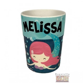 Melissa, tazza panda baby