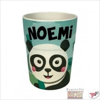 Noemi, tazza panda baby