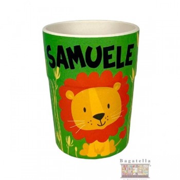 Samuele, tazza panda baby
