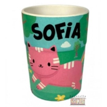 Sofia, tazza baby panda