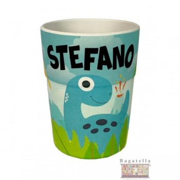 Stefano, tazza panda baby