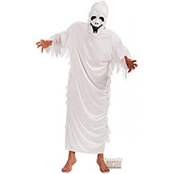 Costume fantasma adulto hotsell