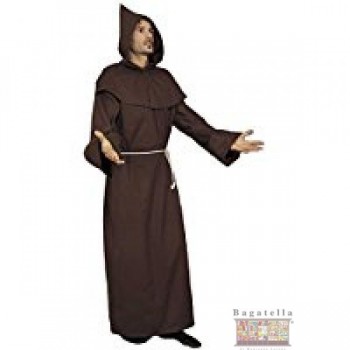 Costume frate uomo 50-52 L