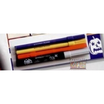 Print and colour con 6 stencil
