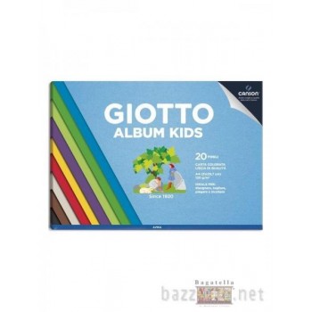 Giotto Album Colorato, 580700