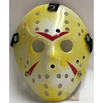 Maschera jason bambino