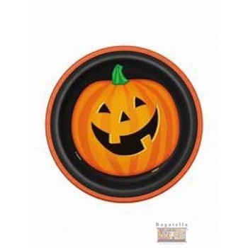 Piattini halloween 10 pz