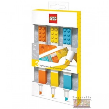 LEGO - 3 Evidenziatori