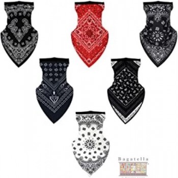 Bandana collo scheletro