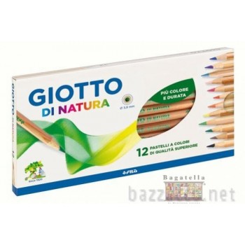 Pastelli giotto di natura...