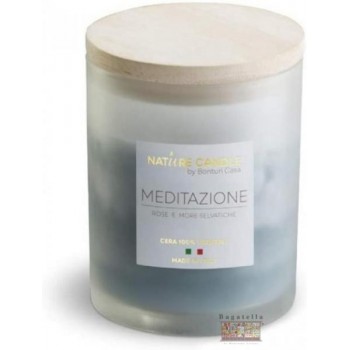 Candela Meditazione 200 gr...