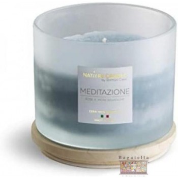 Candela Meditazione 380 gr...