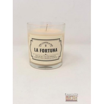 Candela per la Fortuna