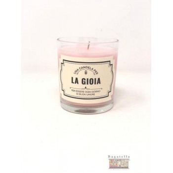 Candela per la Gioia